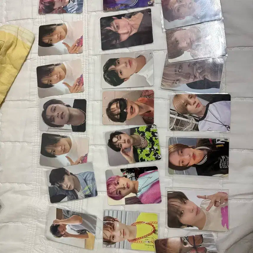엔시티 127, 드림 포토카드 판매합니다