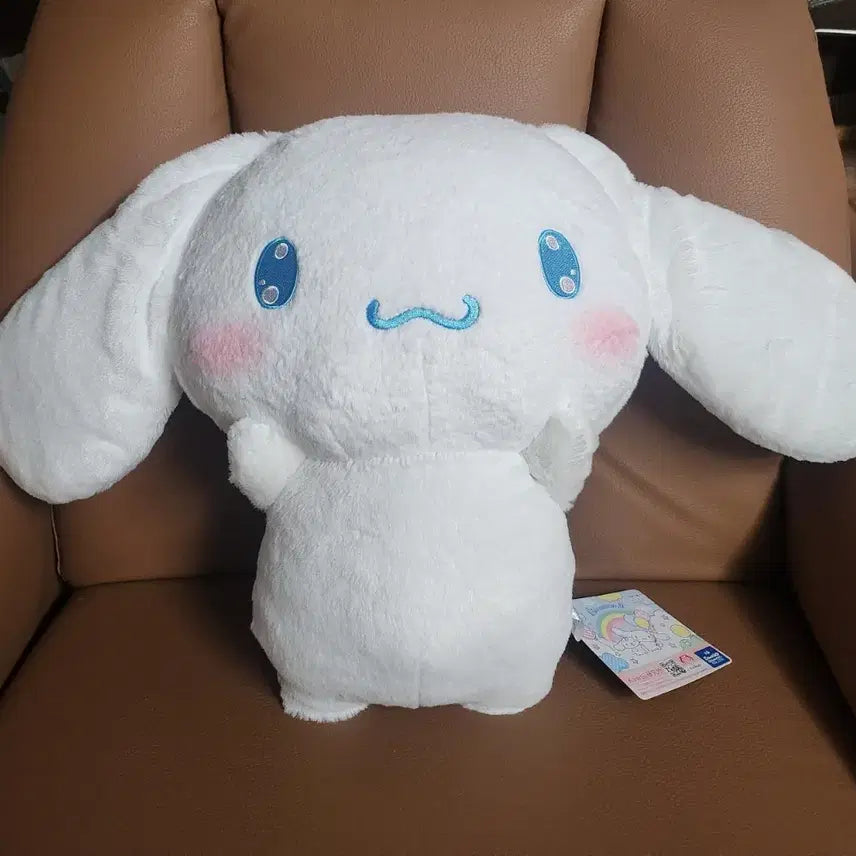 (일본정품) 산리오 시나모롤 중대형 인형