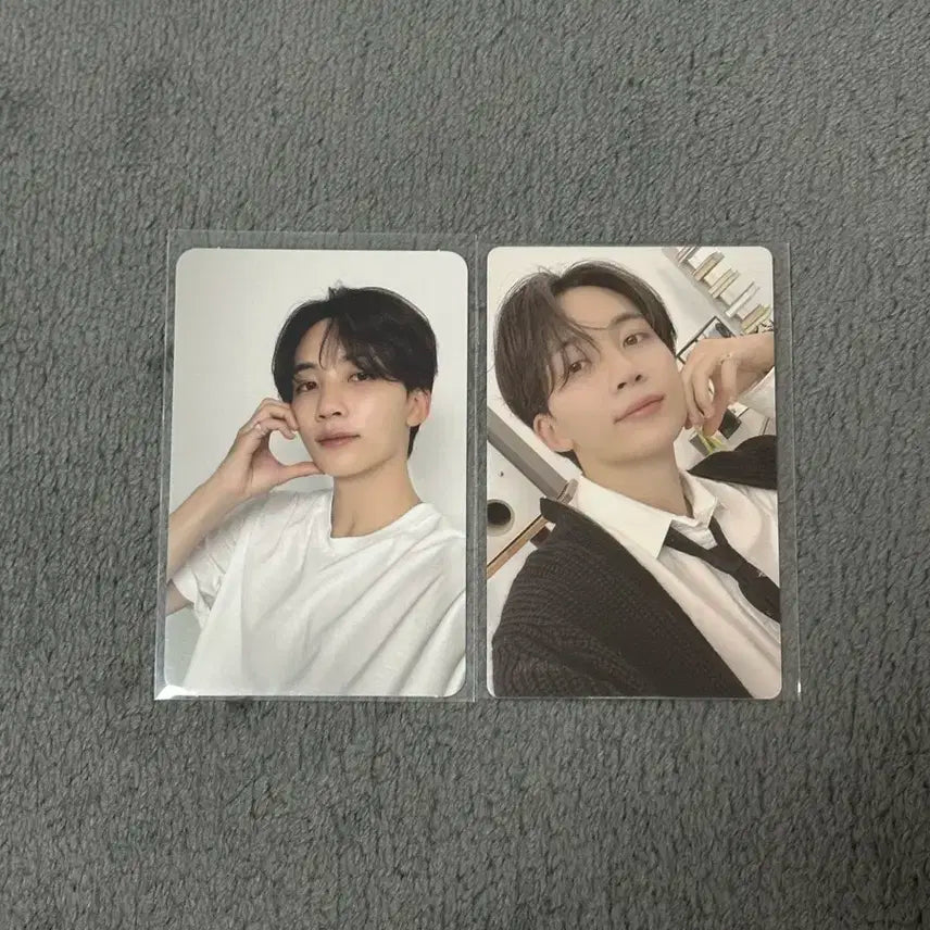 세븐틴 정한 마에스트로 포카 일괄
