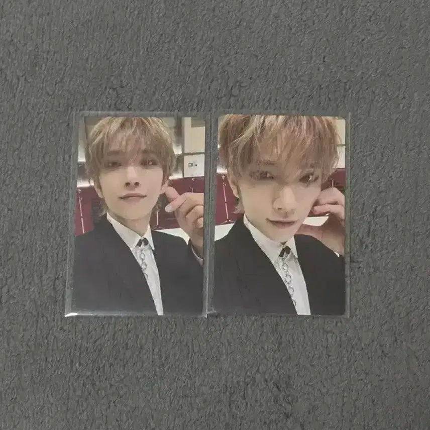 세븐틴 조슈아 17 right here 마에스트로 위버스 버전 포카 일괄