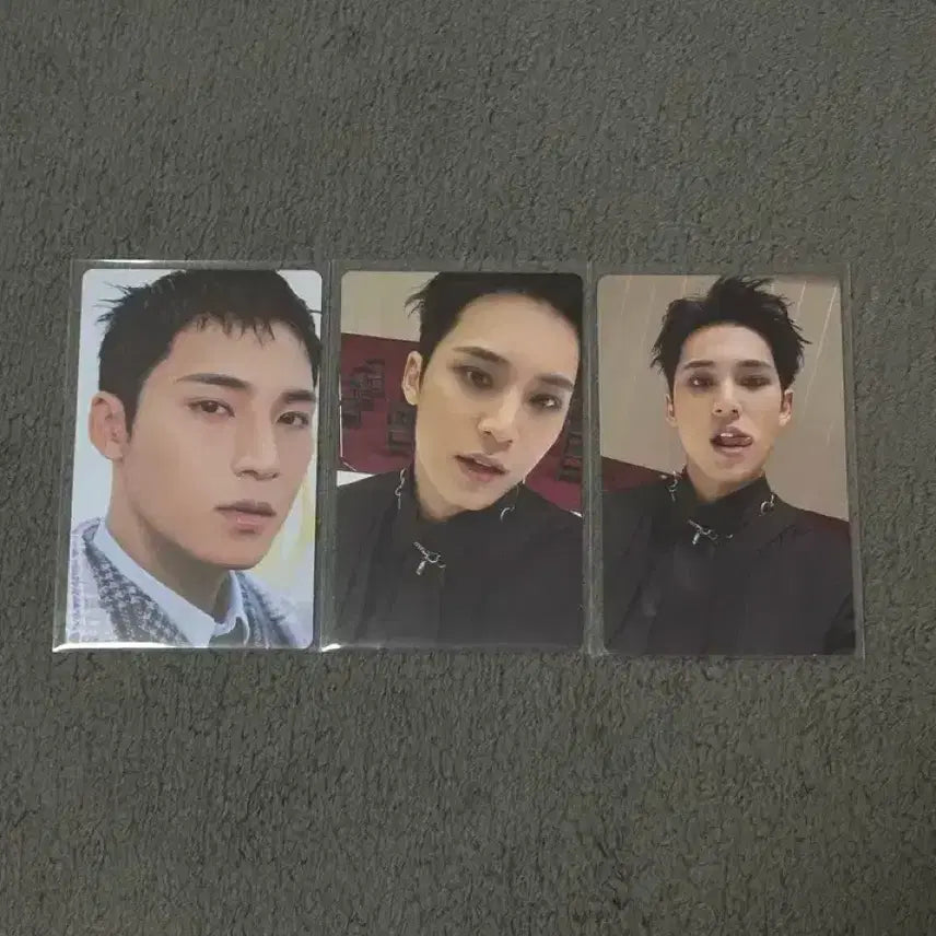 세븐틴 민규 17 right here 마에스트로 위버스 버전 포카 일괄