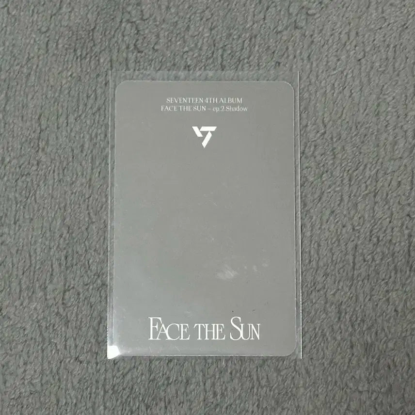 세븐틴 원우 핫 페더썬 포카