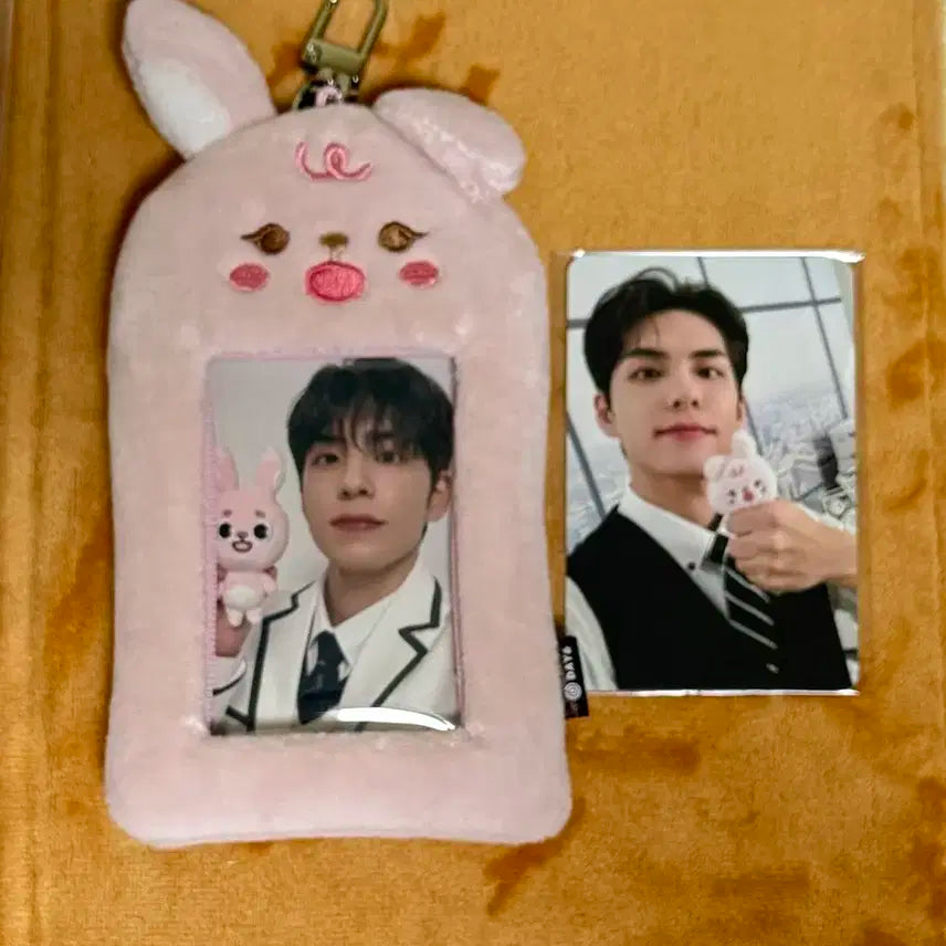 데이식스 원필 데니멀즈 필 포카홀더 + 포카