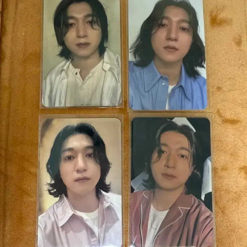 데이식스 성진 포카 일괄