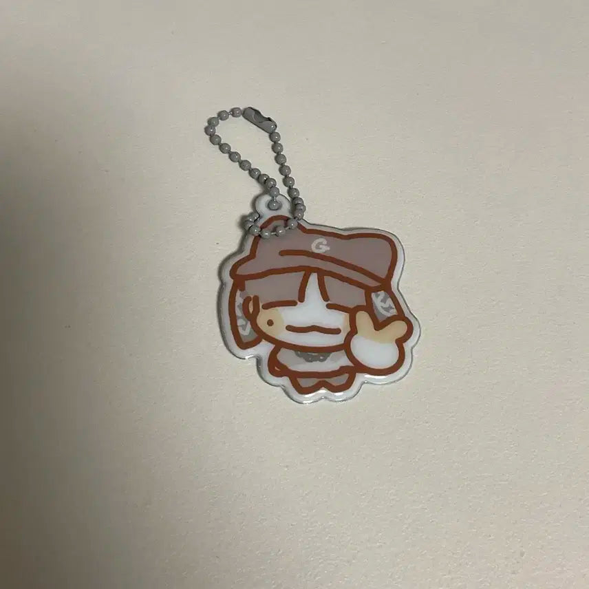 엔시티127 재현 우비님 키링 판매 양도