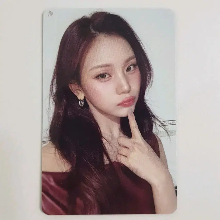 비비지 콘서트md 마그넷 월렛 엄지포카 판매