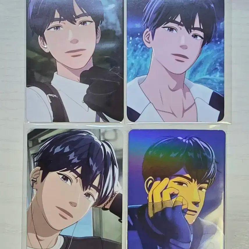 플레이브 포카 일괄