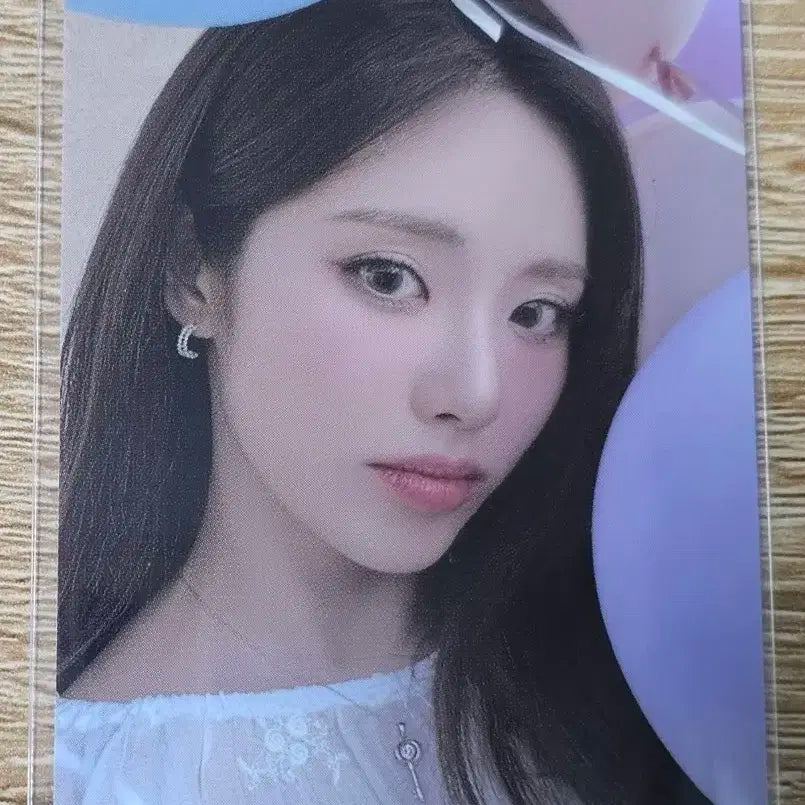 프로미스나인 콘서트 멤버십 첫콘 지원 박지원 포카