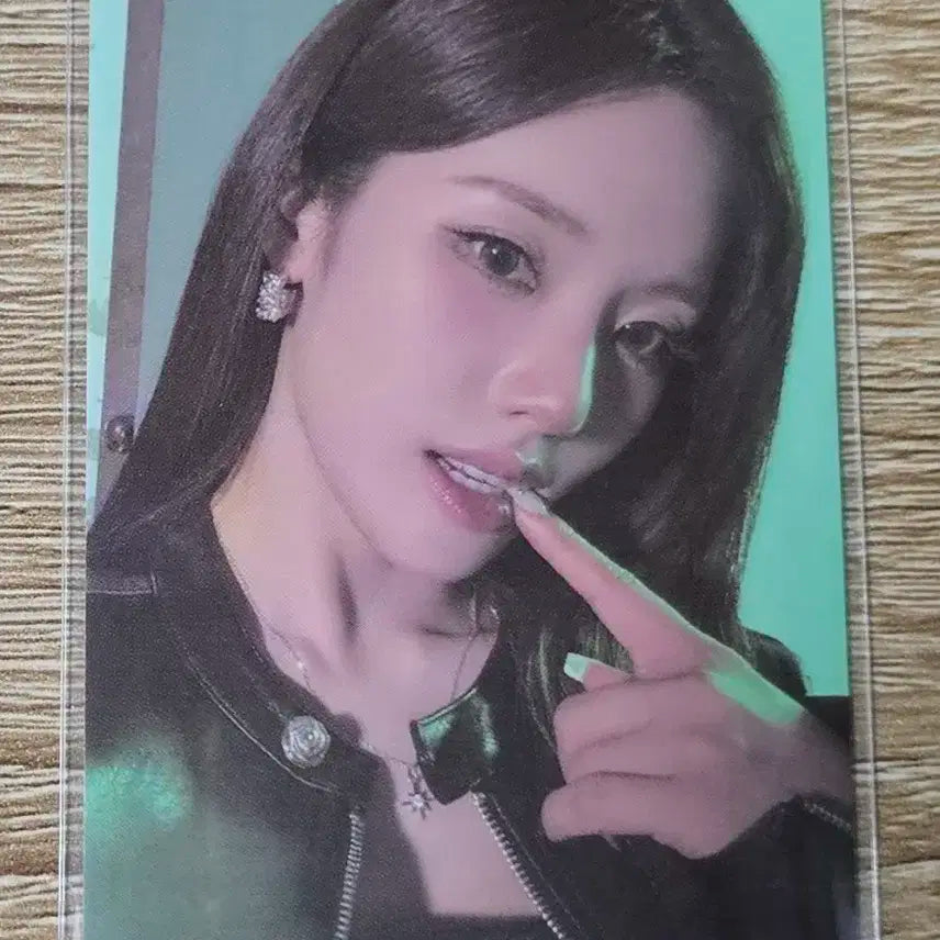 프로미스나인 콘서트 멤버십 중콘 지원 박지원 포카