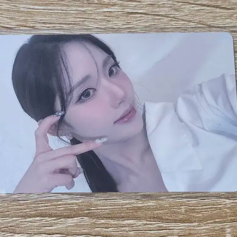 프로미스나인 콘서트 입장 첫콘 지원 박지원 포카