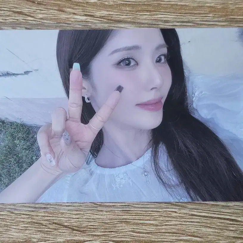 프로미스나인 콘서트 입장 중콘 지원 박지원 포카