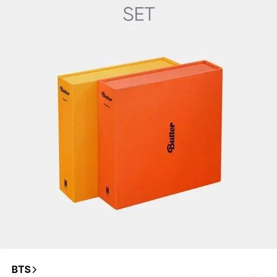 방탄소년단 버터 앨범세트