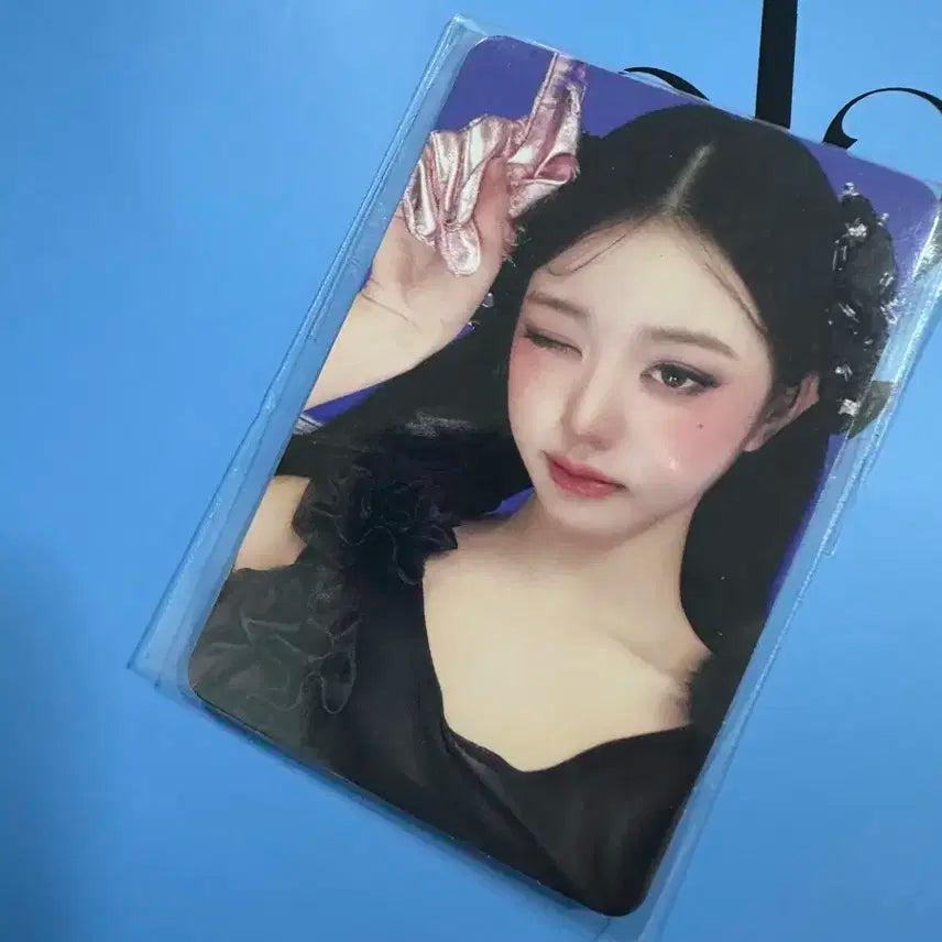 아이브 장원영 XOXZ 공방포카