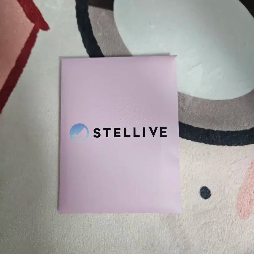 스텔라이브 봄빛데이트 우리은행 포토카드