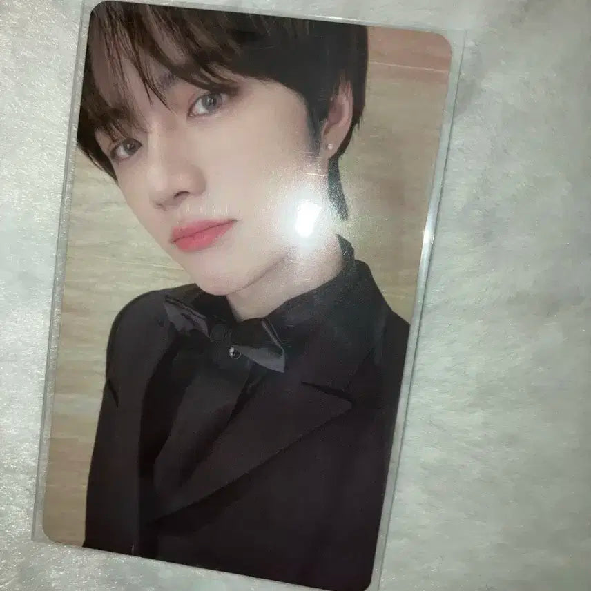 투바투 txt 범규 포카 블루아워 양도 미공포 분철