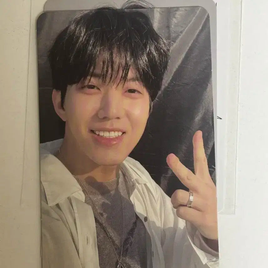 데이식스 도운 앙콘 입장포카