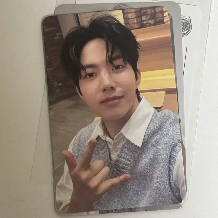 데이식스 도운 입장포카
