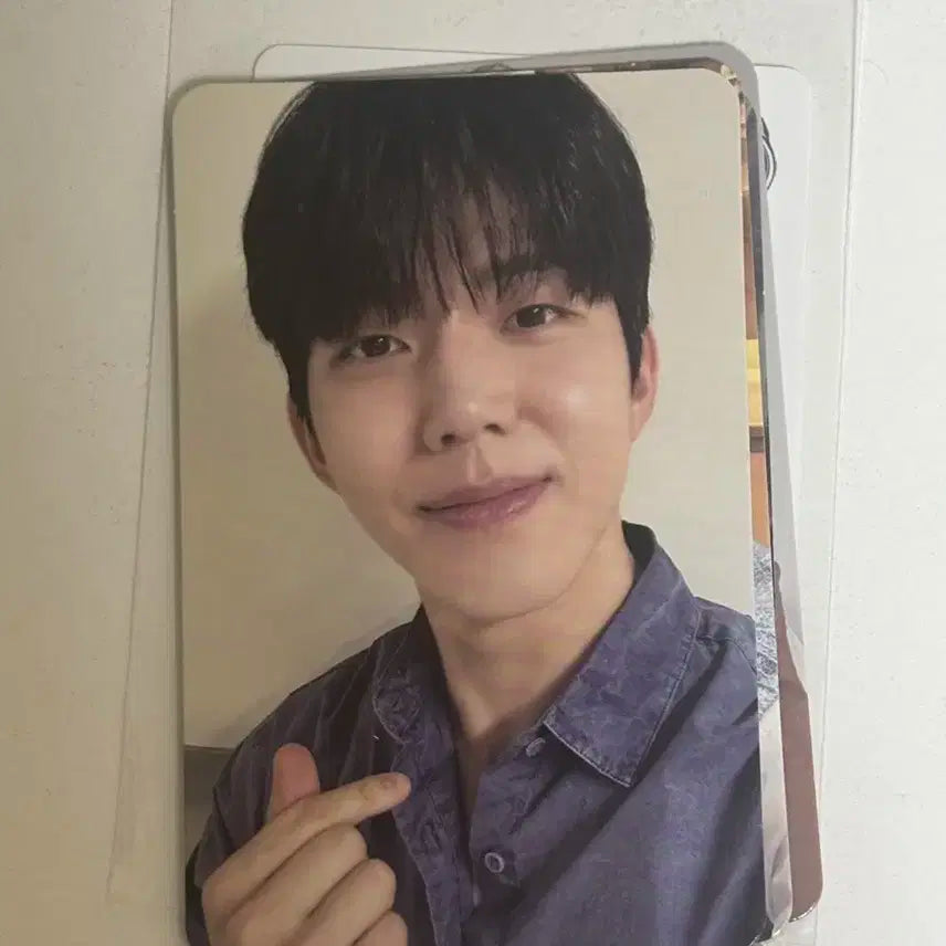 데이식스 도운 포토카드