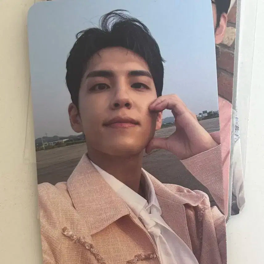 데이식스 원필 포토카드