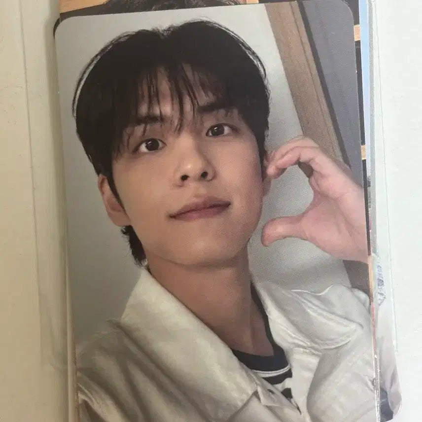 데이식스 원필 포토카드
