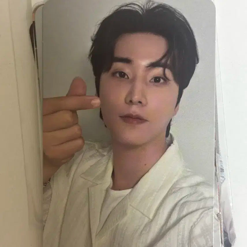 데이식스 영케이 포토카드