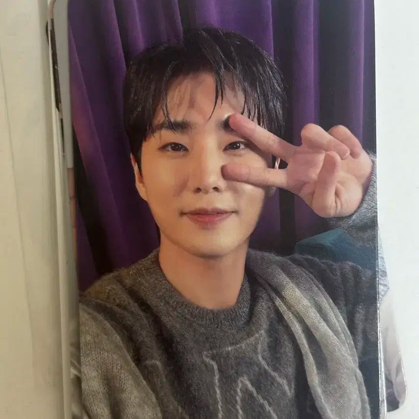 데이식스 영케이 포토카드