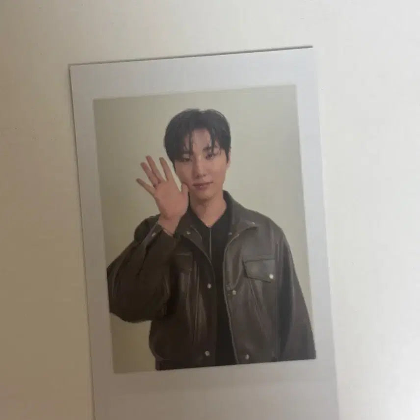 데이식스 영케이 앙콘4만원포카 오프라인 포토카드