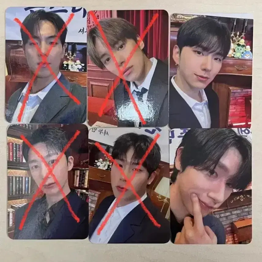 몬스타엑스 10주년 포카 기현