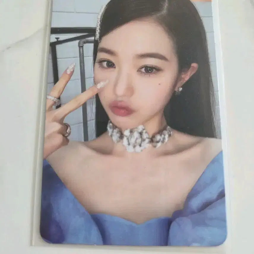 아이브 러브다이브 버전2 원영