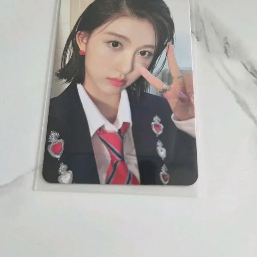 아이브 러브다이브 버전1 가을