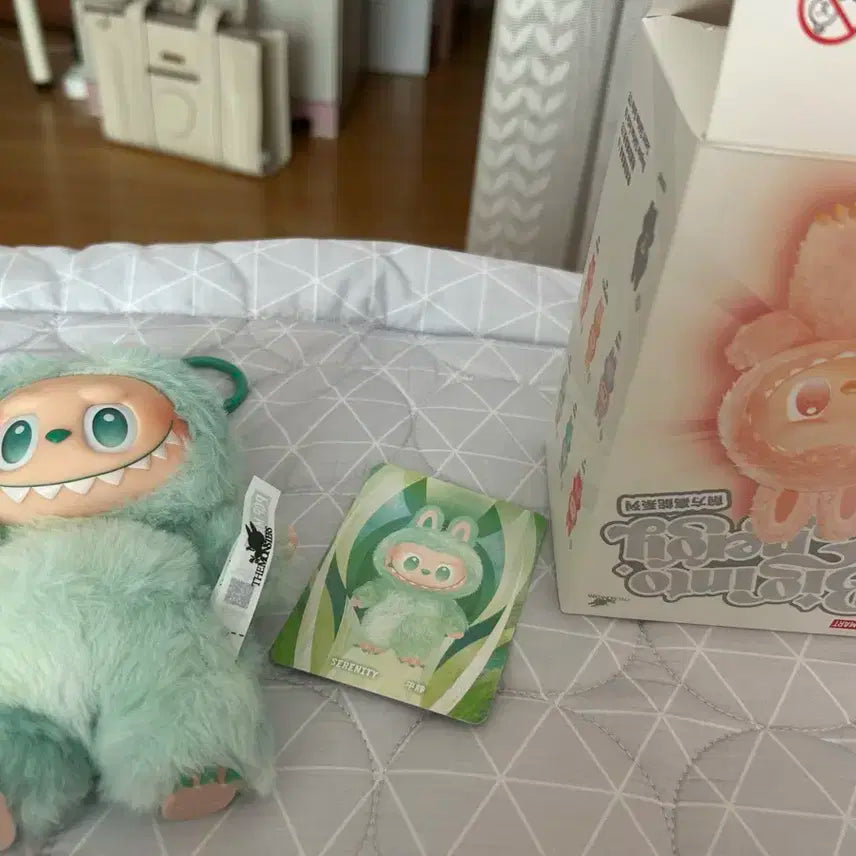 라부부 평온 운포 3.2