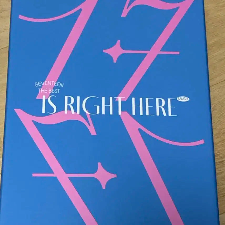 세븐틴 is right here 도겸