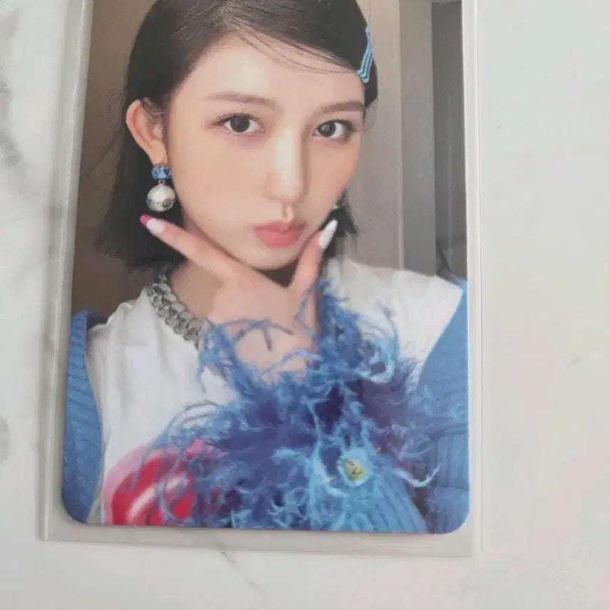 아이브 러브다이브 버전3 가을