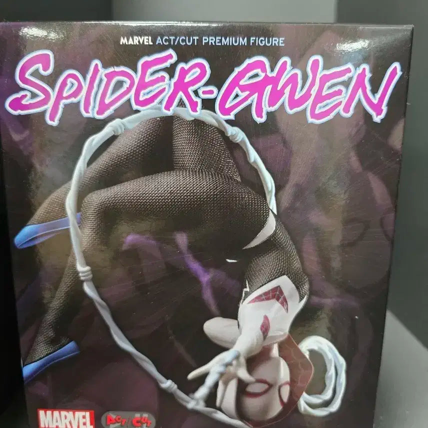 세가 마블 ACT/CUT 프리미엄 피규어 스파이더