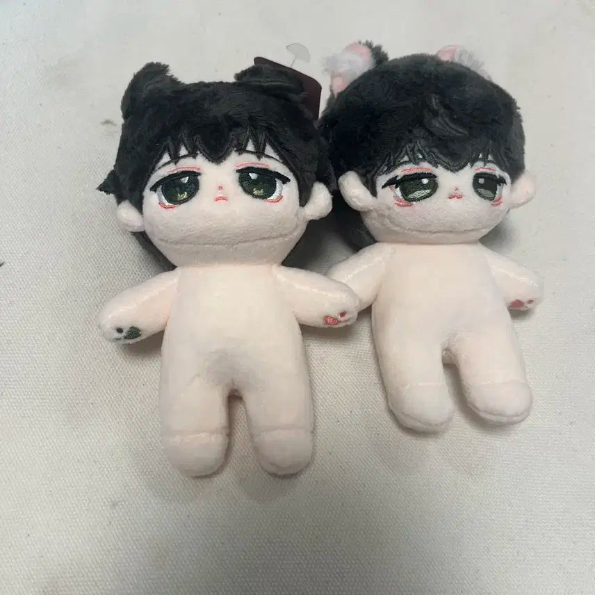 원가) 플레이브 하민 속성 인형 양도 뾱하민 뾱시리즈 웅냥하민 뼈깅 솜깅