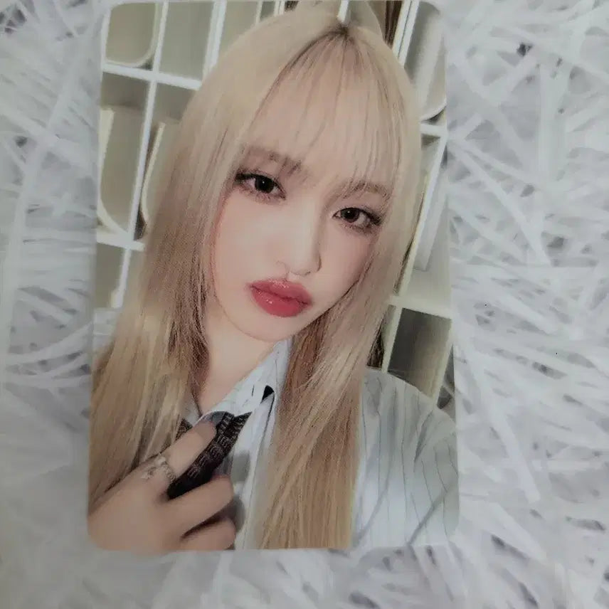 아이브 엠파시 공방 리즈 포카 양도