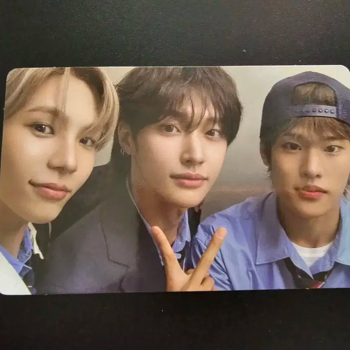 라이즈 위버스 라이브 특전 유닛 포카