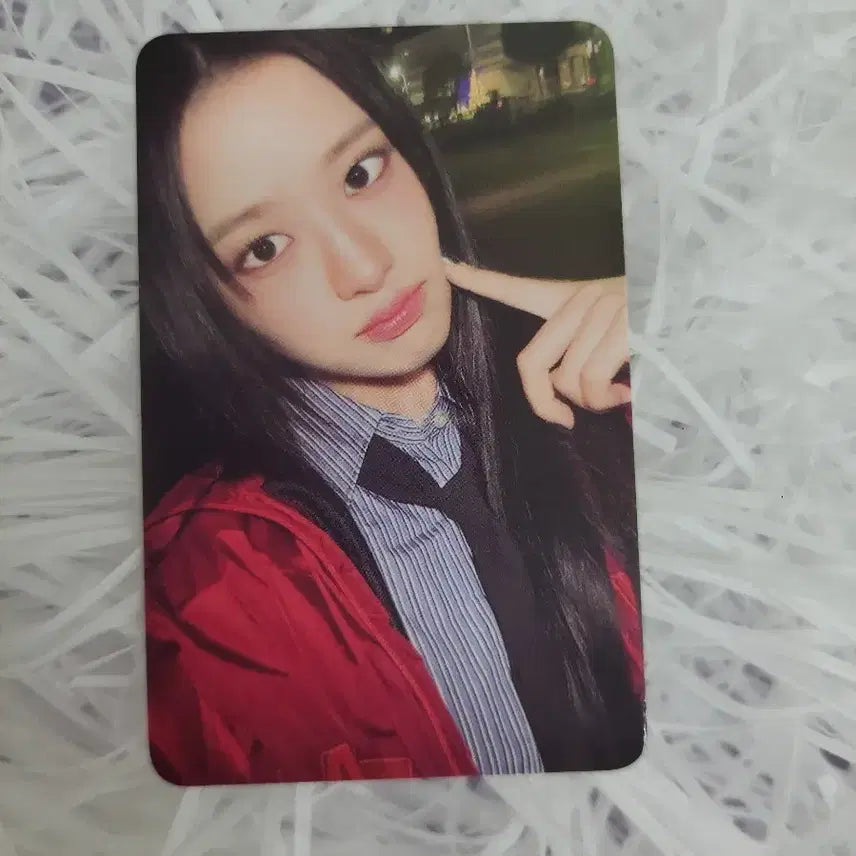 아이브 엠파시 레블하트 유진 공방 포카 양도