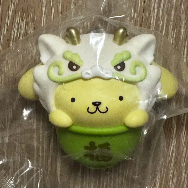 폼푸푸린 피규어