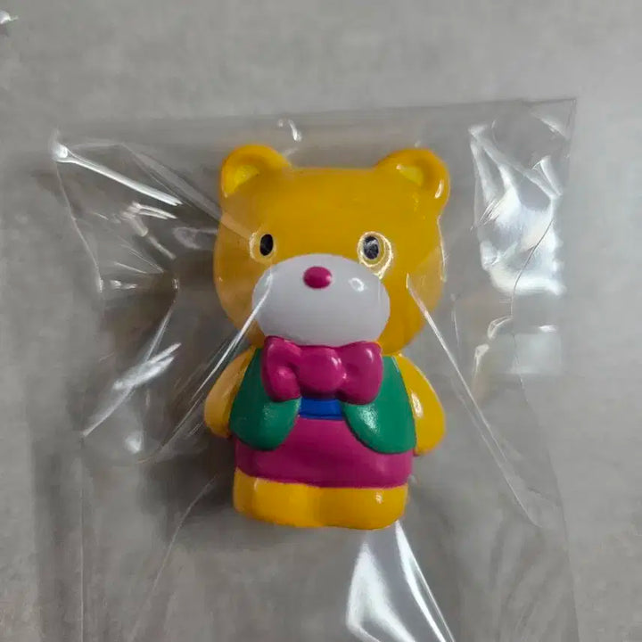 고전 키티 가족 피규어 세트