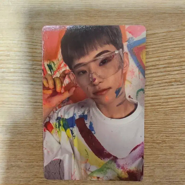 세븐틴 호시 포카