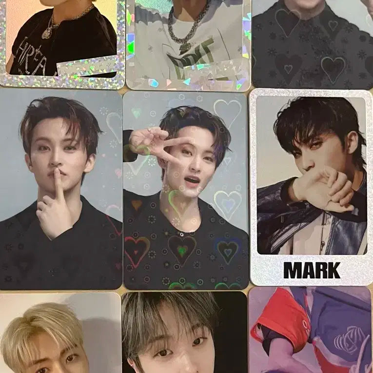 엔시티 드림 포카 일괄
