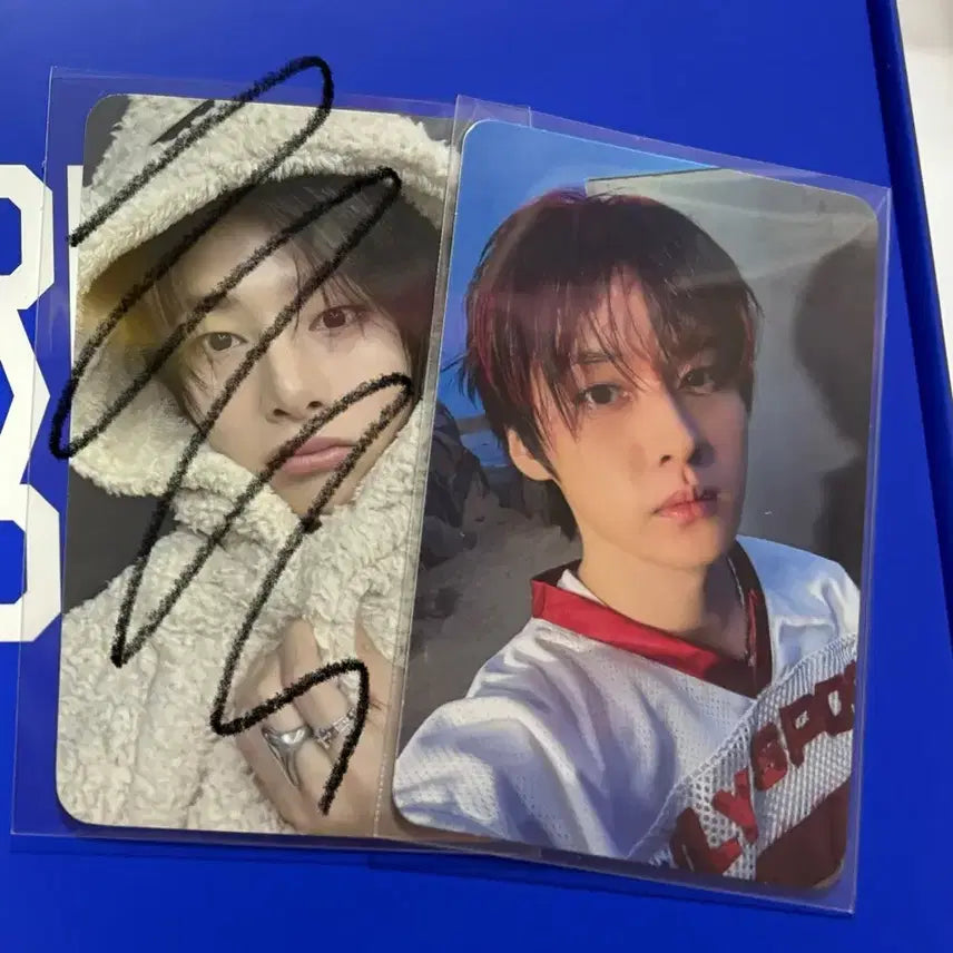 스키즈 카르마 hooray 버전 앨포 량도