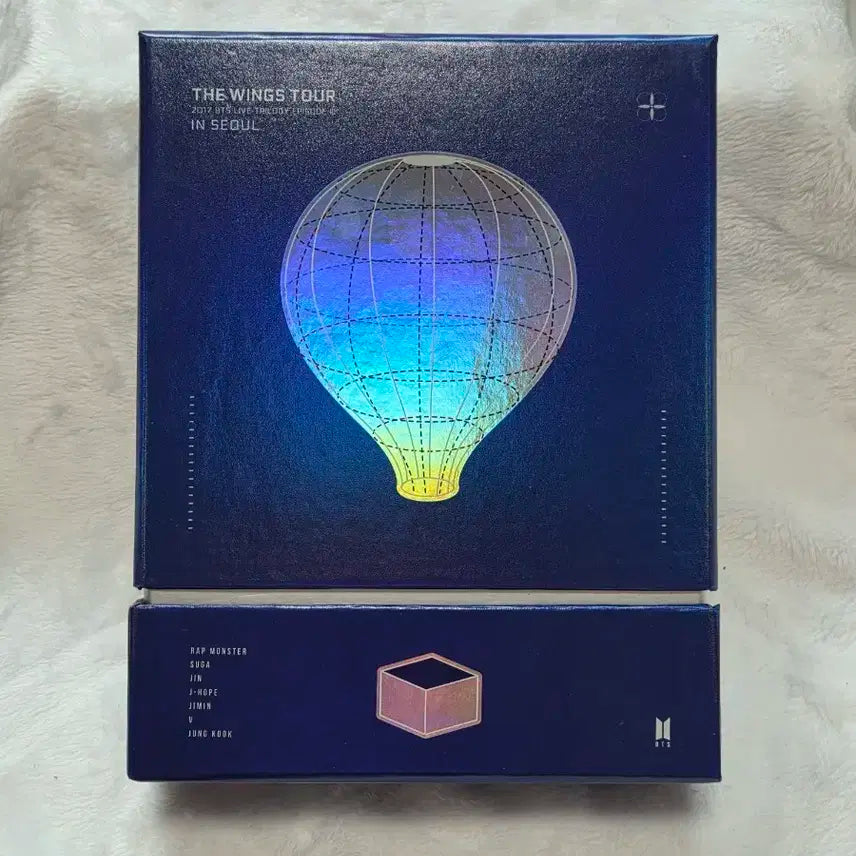 방탄소년단 bts 윙즈 윙파콘 dvd 딥디 양도