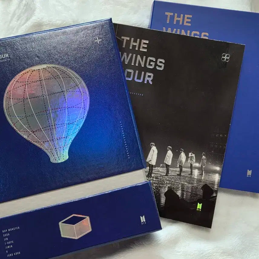 방탄소년단 bts 윙즈 윙파콘 dvd 딥디 양도