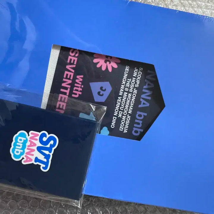 [특전 포함] 세븐틴 NANA bnb 2025kit