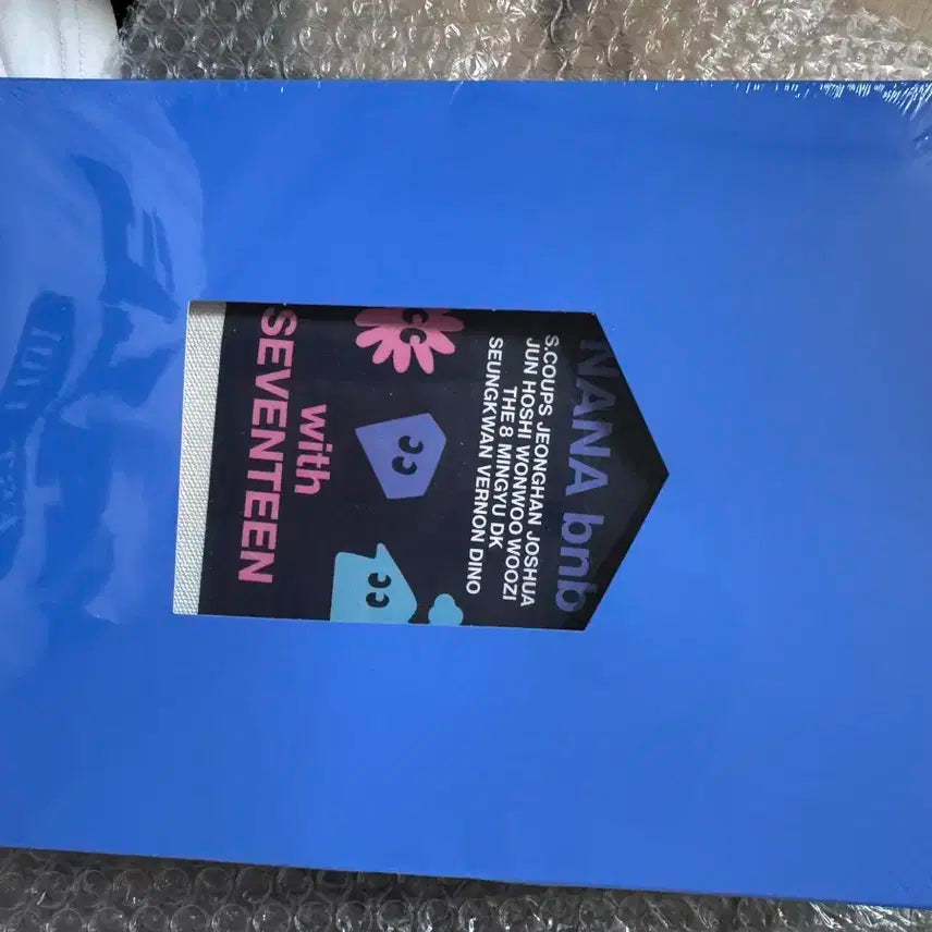 [특전 포함] 세븐틴 NANA bnb 2025kit