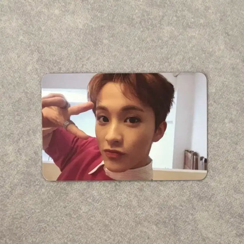 엔시티 2018 엠파시 리얼리티 마크 포카 양도 판매