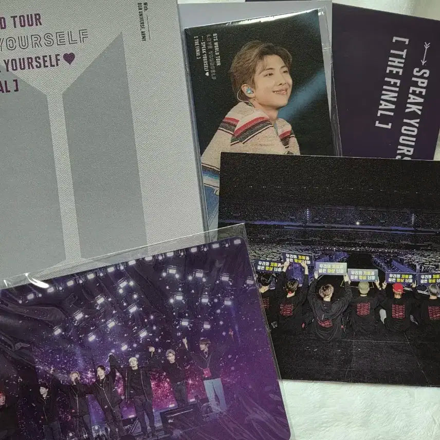 방탄소년단 bts 스픽콘 dvd 딥디 양도