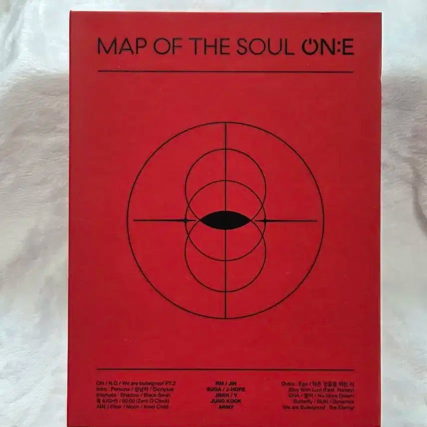 방탄소년단 bts 맵솔 dvd 딥디 양도